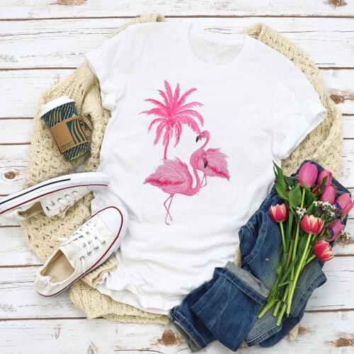 Female T-shirt Bike Hiking Mountain Graphic Print Ladies Summer T-shirt Shirt Top Ladies Clothes Ladies T-shirt