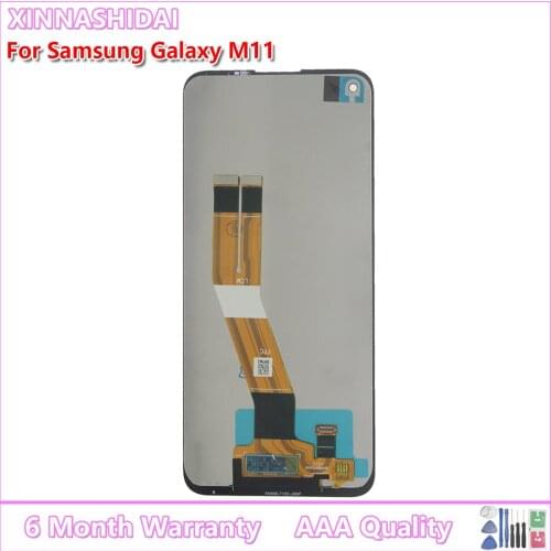 6.4'' M115 Lcd For Samsung Galaxy M11 LCD Display Touch Screen Assembly For Samsung M115F M115F/DS Lcd