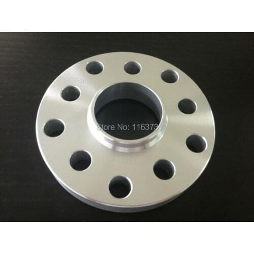 1 pair 5x100/ 5x112mm billet HubCentric Wheel Spacers 15mm thickness 57.1mm hub bore