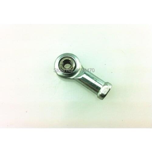 10pcs/Lot 4mm Female Right Hand Thread Rod End Joint Bearing Metric Thread M4x0.7mm SI4T/K PHSA4