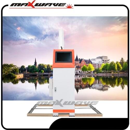 Printing Machine 3D 5D Effect Wall Inkjet Printer for Wall Chinese Wallpen Printer UV Wall Printer