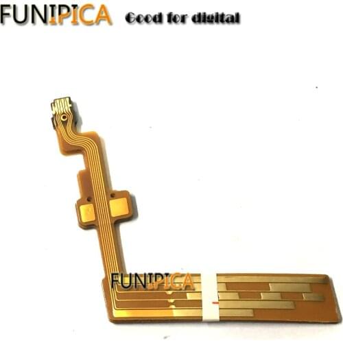 6pcs 18-55 II Focus Electric Brush Flex Cable For Canon 18-55mm II EF-S IS lens flex Camera repair parts free shipping