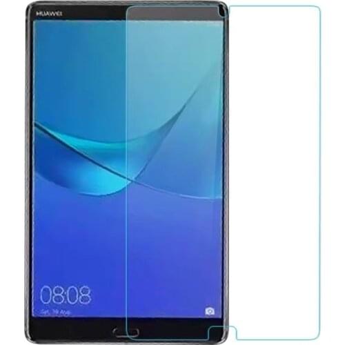 9H Tempered Glass For Huawei Mediapad M5 8.4 Inch Screen Protector SHT-W09 AL09 Anti Fingerprint HD Clear Tablet Protective Film