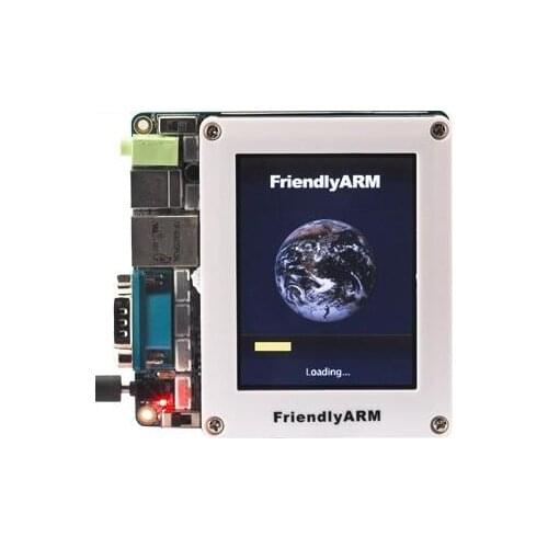 ARM9 Mini2440 Development Board 256M NandFlash S3C2440 + 3.5 inch Resistive Touch LCD