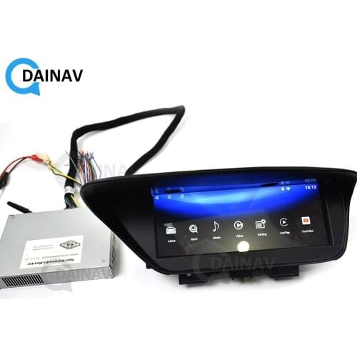 Android Car Radio GPS Navigation for-Lexus ES ES300 ES250 ES350 ES300h 2014-2017 Tesla Style Car Multimedia DVD Player