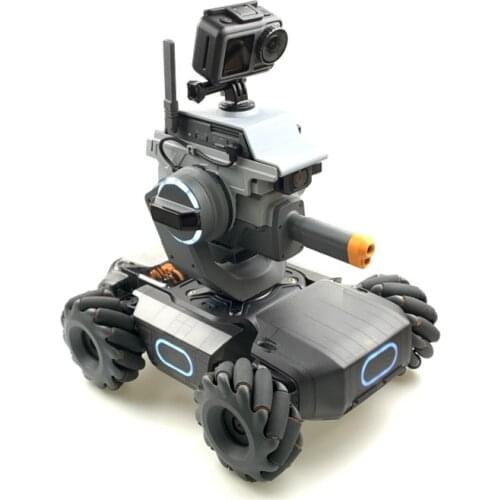 Adapter board bracket for gopro osmo action camera mount Support Extended dji RoboMaster S1 PTZ gimbal