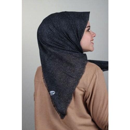 FİRUZE BELLA LINEN FLAMLI SCARF-PATTERN-12-RENK-08