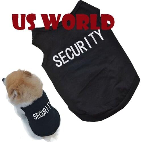 New Fashion Summer Cute Dog Pet Vest Puppy Letter Printed Cotton T Shirt For Small Medium Dogs Pets одежда для собак мелких