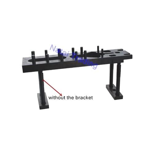 Common rail injector disassembly tool for Bosch for Denso for Delphi diesel injector frame injector repair tool