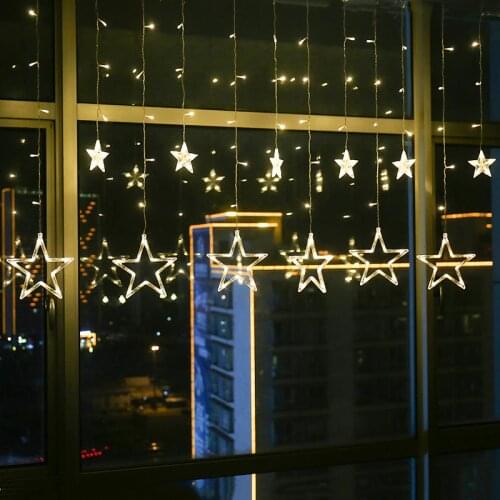 LED Garland Curtains JUNJUE China