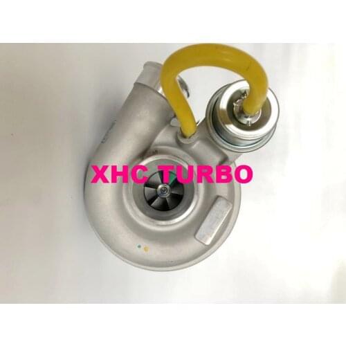 Turbocharging King Turbo China
