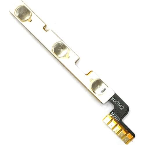 For Huawei Y320 / Y330 Power Volume Button Flex Cable Side Key Switch ON OFF Control Button Repair Parts