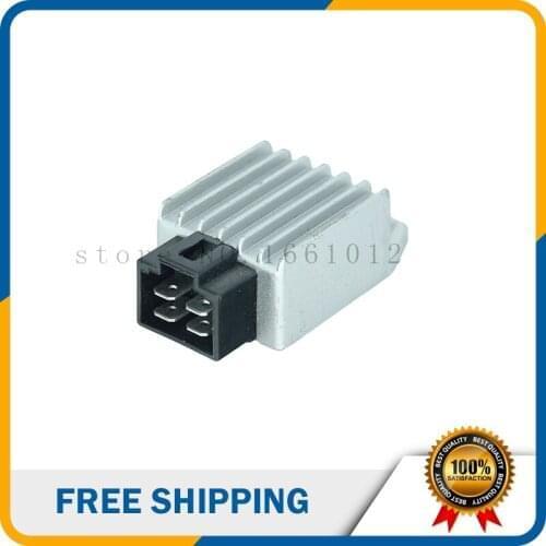 Igniter Kit Half-wave Rectifier For Less Than 8 Pole AC Half-wave Engine Scooter Dirt Bike Go Kart Free Shipping