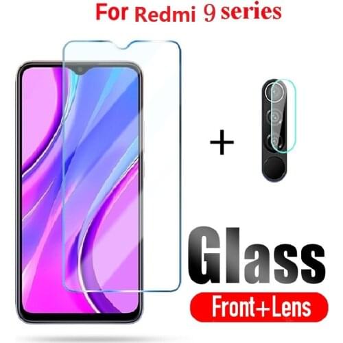 KTUXB Screen Protectors For Xiaomi Redmi 9AT