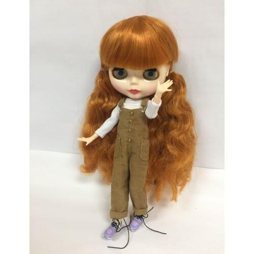 Joint body Nude blyth Doll,Including clothes and shoes