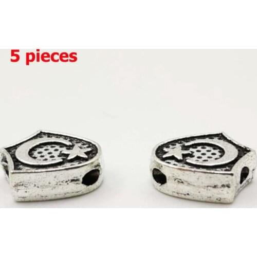 Metal fittings tassels cap Tasbih accessories LXPJ004