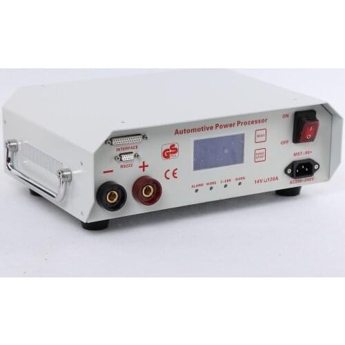 MST-90+ Auto Voltage Regulator stabilizer 14V/100A Intelligent Automotive Power Processor with the best quality