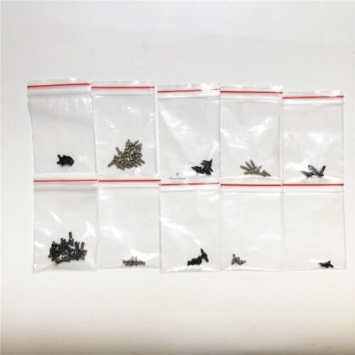 Original DJI Mavic 2 Screws set Replacement include body shell etc Screw package for drone repair service