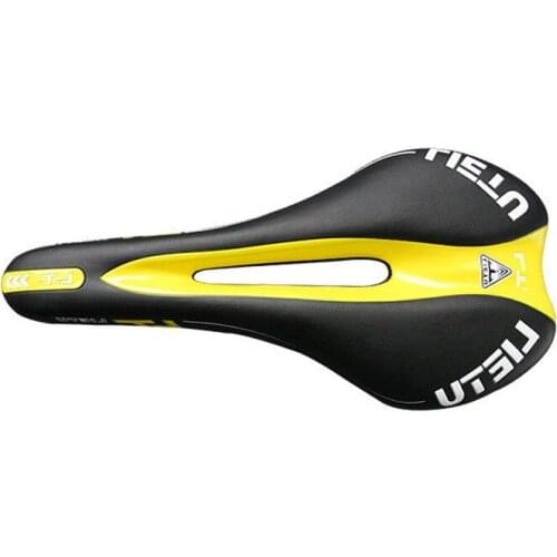 Mountain Bike Seat Cushion Bicycle Saddle Folding Bike Equipment Mountain Bike Seat Accessories Hollow Saddle