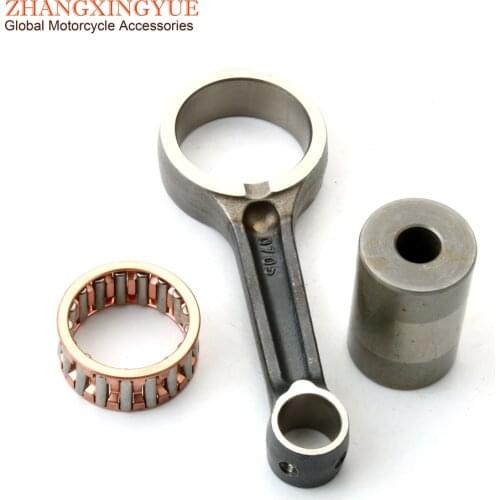 Scooter Connecting Rod Kit for Kymco 250 EGO Grand Dink Xciting People 250cc 4-Stroke