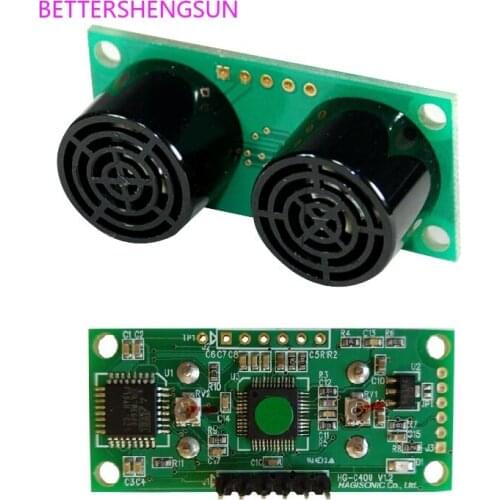 Ultrasonic sensor HG-C40UC ultrasonic obstacle avoidance module