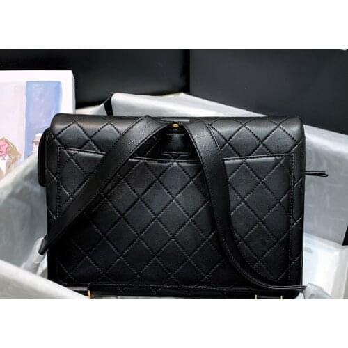 F04292 Fashion Genuine Leather Women Bag Luxury ladies backpack