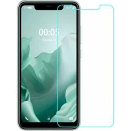 Tempered Glass For Oukitel C22 Pelicula De Vetro 9D Protective Glass Film on Oukitel C21 C19 C18 C17 Pro Screen Protector