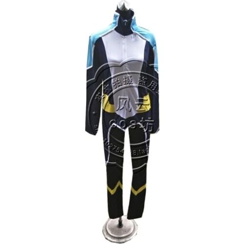 2020 Voltron Legendary Defender Coran Cosplay Costume Suit All Size