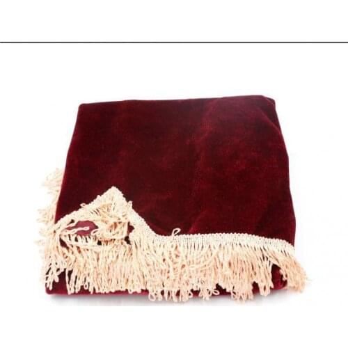 88-key Piano Keyboard Cover Maroon