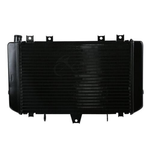 Motorcycle Radiator Aluminum For Kawasaki ZRX1100 1996-2000 97 98 99 ZRX 1200 01-08 02 03