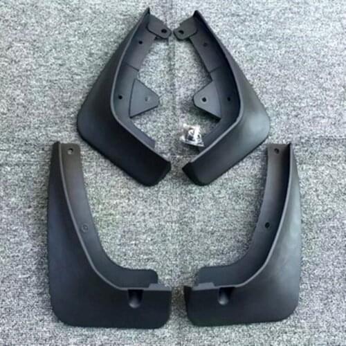 Car accessories car plastic Mud Flaps Splash Guard fender for Mazda CX-3 2017-2018 Car styling