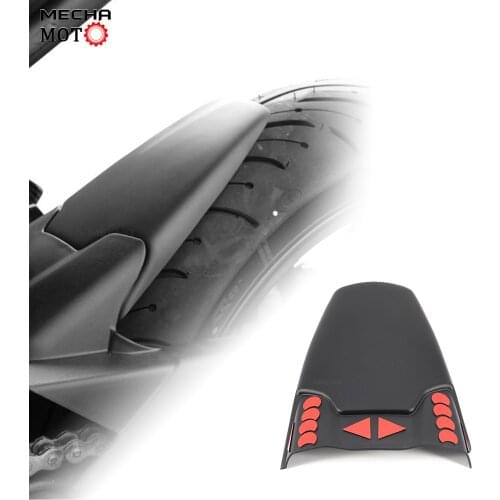 For yamaha mt 07 mt07 MT-07 XSR 700 XSR700 Motorcycle accessory rear mudguard Bicycle fender Splash Guard Wheel