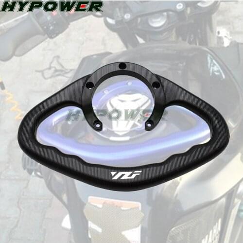 For YAMAHA R1 R6 YZF-R25 YZF-R3 YZF1000 Motorcycle Accessories Passenger Handgrips Hand Grip Tank Grab Bar Handles Armrest