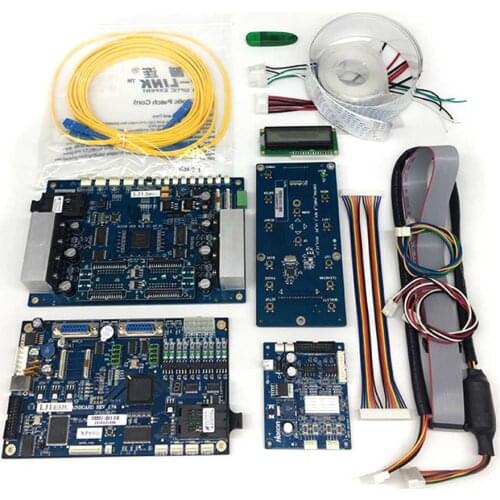 Double xp600 Printhead Hoson Board printer board for ECO Solvent Printer