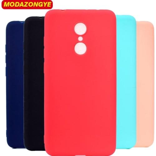 MODAZONGYE Phone Cases Xiaomi Redmi 5 Plus