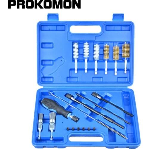 Cleaning Injectors Fuel Injector Tester And Cleaner Fuel Injector Cleaning Machine