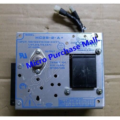 The PLC HC28-2-A+ in stock