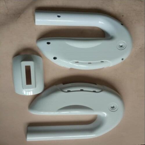 Professional beauty instrument Handle Shell for Tattoo Eyebrow Removal Machine with 532 1064 Black Doll Treatment