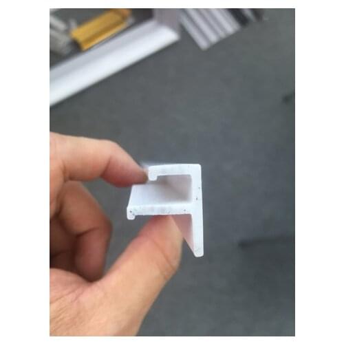 PVC F keel Profile for Round Ceiling Film