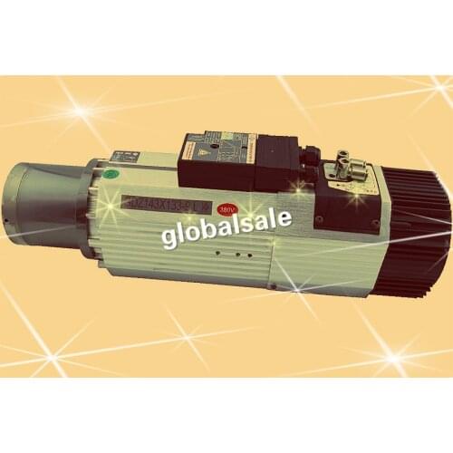 GDZ143x133-9 9kw ATC spindle air cooled 18000rpm Brand Changsheng BT30/ISO30