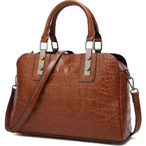 SHUAI LONG Reptile Bags For Women