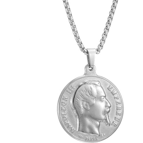 SKQIR Vintage Necklaces