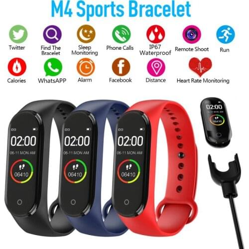 Smart Bracelet Pedometer Step Counter Calorie Fitness Smart Watch Walk Tracker Men Women Health Blood Pressure Wristband