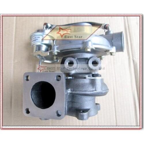 Free Ship RHB5 VI58 VF10047 8944739540 Water Cooled Turbo Turbine Turbocharger For ISUZU Trooper Piazza 4JB1T 4BD1T 2.8L D 97HP