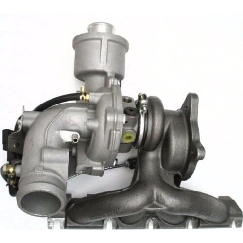 KKK K03 turbocharger 53039880106 06D145701G 06D145701GX turbo charger turbolader for Audi A4 2.0 TFSI (B7)