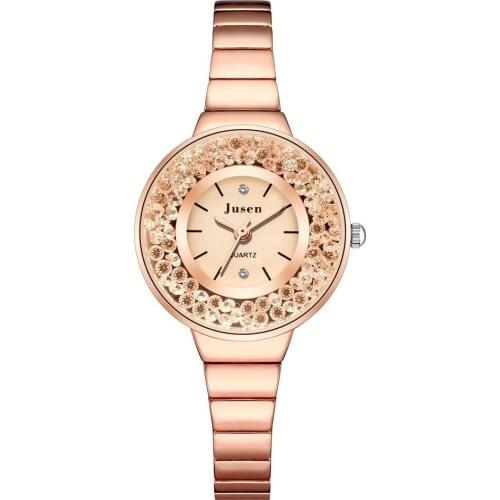 Ladies Watch Stainless Steel XUNCHELL China