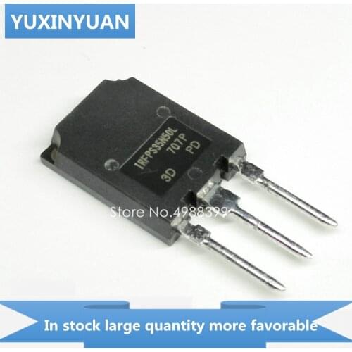 YUXINYUAN 5PCS/LOT IRFPS35N50L IRFPS35N50 S35N50L 35N50L IRFPS35 TO247 in stock