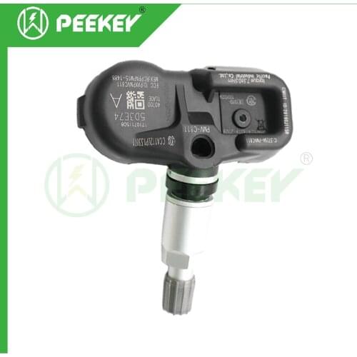 1pcs For Nissan Quest 370z 40700-1LA0E TS-NS21 RDKS Tyre Pressure Sensor TPMS wheel pressure sensors car alarm system