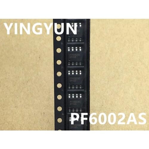 5pcs/lot New orginal PF6002AS PF6002 PF6002AMS SOP-8