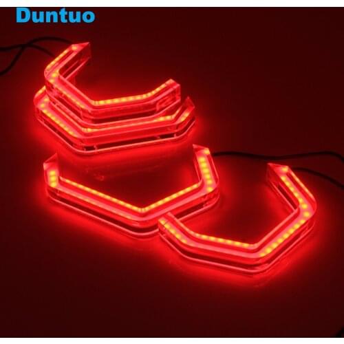 Angel Eyes RGB M4 Style Bluetooth Wireless Controller For Bimmer 2 3 4 5 Series BMW F30 F32 (335i) F82 F80 (M3 M4 M5) E90 E92